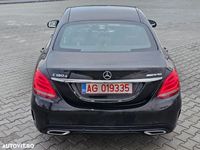 second-hand Mercedes C180 d 9G-TRONIC AMG Line