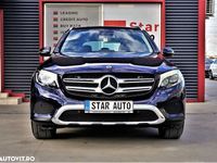 second-hand Mercedes GLC250 d 4MATIC