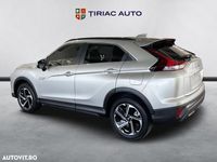 second-hand Mitsubishi Eclipse Cross PHEV Invite