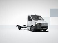 Nouă Mercedes Sprinter 170 CP (125 kW) 2025 Alb Van