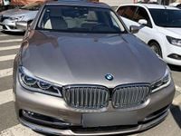 Second-hand BMW 740L Comfort Edition 326 CP (239 kW) 2016 Culoarealte culori Berlinǎ