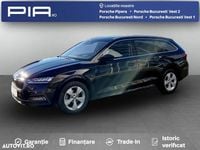 Second-hand Skoda Octavia 149 CP (109 kW) 2022 Culoarenegru Break