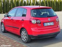 second-hand VW Golf Plus 