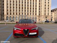 second-hand Alfa Romeo Stelvio 2.0 Turbo 16V AT8-Q4 Lusso