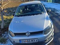 Second-hand VW Polo 55 CP (40 kW) 2015 Hatchback