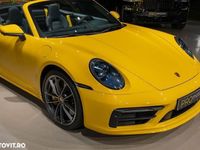 second-hand Porsche 911 Carrera S Cabriolet 