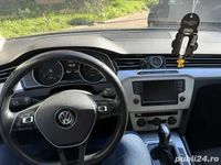 Second-hand VW Passat 150 CP (110 kW) 2015 Gri Hatchback