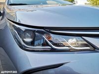 second-hand Toyota Corolla Sedan 1.6 CVT Business 2020 · 54 000 km · 1 598 cm3 · Benzina