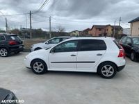 second-hand VW Golf V 