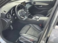 second-hand Mercedes GLC250 2018 2.0 Benzină 211 CP 129.500 km - 33.520 EUR - leasing auto