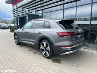 second-hand Audi e-tron 55 quattro advanced