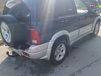 second-hand Suzuki Grand Vitara 2.0 TD A/C