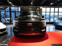 Second-hand Ford F-150 430 CP (316 kW) 2023 Culoarenegru Pickup
