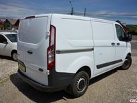 second-hand Ford Transit Custom transit