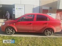 second-hand Chevrolet Aveo 