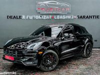 Second-hand Porsche Macan 440 CP (323 kW) 2017 Culoarenegru SUV