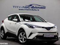 second-hand Toyota C-HR 1.8 HSD 122 CP 4x2 CVT