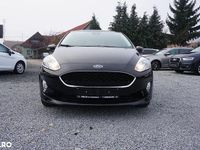 Second-hand Ford Fiesta Titanium 85 CP (62 kW) 2018 Culoarenegru Hatchback