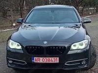 Second-hand BMW 520 184 CP (135 kW) 2015 Gri Berlinǎ