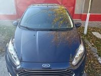 Second-hand Ford Fiesta 75 CP (55 kW) 2016 Culoarealbastru