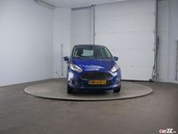Second-hand Ford Fiesta Titanium 95 CP (69 kW) 2015 Albastru Berlinǎ