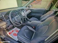 Second-hand Toyota Camry Business Edition 218 CP (160 kW) 2021 Culoarenegru Berlinǎ