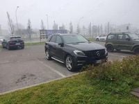 Second-hand Mercedes ML250 204 CP (150 kW) 2012 SUV