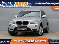 second-hand BMW X3 