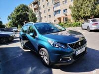 Second-hand Peugeot 2008 130 CP (95 kW) 2019 Verde SUV