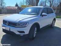 second-hand VW Tiguan 2.0 TDI 4Mot DSG Comfortline