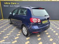 second-hand VW Golf Plus 2.0 TDI Comfortline