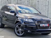 second-hand Audi Q7 3.0 TDI DPF clean diesel quattro tiptronic