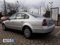 second-hand VW Passat 1,9 TDI