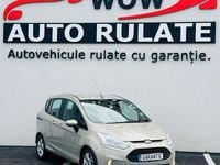 Second-hand Ford B-MAX Colourline 75 CP (55 kW) 2015 Culoarealte culori Monovolum