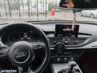 Second-hand Audi A7 Sport 245 CP (180 kW) 2013 Culoarenegru Hatchback