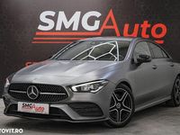 Second-hand Mercedes CLA200 AMG line 163 CP (119 kW) 2020 Culoaregri Berlinǎ