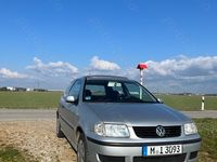 second-hand VW Polo 1.4 MPI