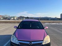 Second-hand Opel Astra 110 CP (80 kW) 2010 Culoarenegru Hatchback