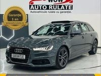 Second-hand Audi A6 S-Line 190 CP (139 kW) 2014 Culoaregri Break