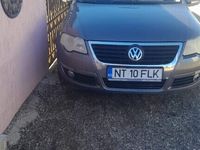 second-hand VW Passat 2007, 1.9 tdi = rate cu buletinul