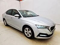 Second-hand Skoda Octavia 115 CP (84 kW) 2021 Gri Berlinǎ