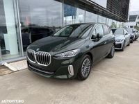 Second-hand BMW 220 Comfort Edition 170 CP (125 kW) 2024 Culoareverde Monovolum
