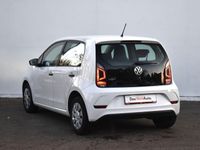 second-hand VW up! 1.0 MPI Move