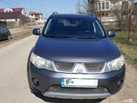 Second-hand Mitsubishi Outlander 156 CP (114 kW) 2008 Gri SUV