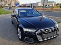 Second-hand Audi A6 Advanced 204 CP (150 kW) 2019 Culoarenegru Break