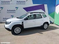 second-hand Dacia Duster 