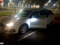 Second-hand Ford Mondeo Trend 150 CP (110 kW) 2019 Culoarealb Break