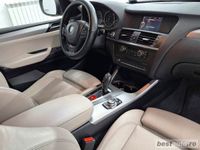 second-hand BMW X3 Automat 2.0d 184cp XDrive 2013 Tractiune Integrala