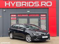 Second-hand Toyota Corolla 98 CP (72 kW) 2019 Culoarenegru Break