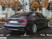 second-hand BMW 740L Seria 7 d xDrive